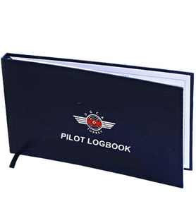 Logbook Uçuş Kayıt Defteri
