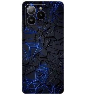 X7 Uyumlu Kılıf Desen Baskılı Silikon Karmaşık Design STK:1874