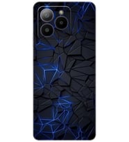 X7 Uyumlu Kılıf Desen Baskılı Silikon Karmaşık Design STK:1874