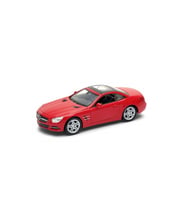43662 Welly Dıecast Mercedes Benz SL550