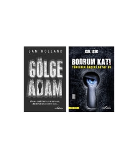 Bodrum Katı/Gölge Adam/Yediveren