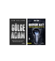 Bodrum Katı/Gölge Adam/Yediveren