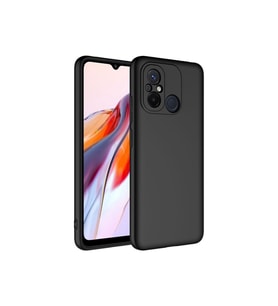 Xiaomi Redmi 12C Uyumlu Kılıf Zore Mara Lansman Kapak