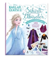 Disney Karlar Ülkesi: Sihirli Elbiseler