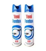 Fentox Sineksavar Yeni 300 ml x 2 Adet