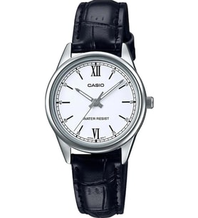 Casio LTP-V005L-7B2UDF Kadın Kol Saati (Siyah)