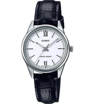Casio LTP-V005L-7B2UDF Kadın Kol Saati (Siyah)