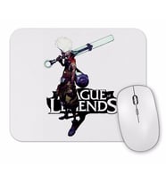 Ekko League Of Legends Mouse Pad