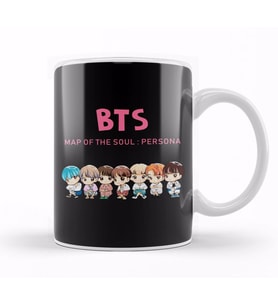 Kpop Bts Chibi Map Of The Soul Persona Kupa Bardak Porselen