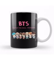 Kpop Bts Chibi Map Of The Soul Persona Kupa Bardak Porselen