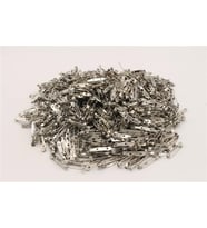 30 Mm Broş İğne - 30 Mm-1000 Li Nikel
