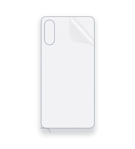 SChitec SONY Xperia Ace 2 Uyumlu Arka Yüzey Hidrojel Koruyucu Film