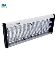pilelistore Taşınabilir Ve Asılabilir Elektrikli Led Sivrisinek Yok Edici 40W Gece Lambası