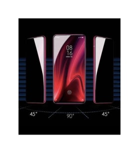 Samsung Galaxy S20 Fe Hayalet Privacy Gizli Filitreli Görünmez Tam Kaplayan Kırılmaz Ekran Koruyucu