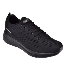 Pullman Anorak Erkek Spor Ayakkabı Sneaker DUM-642 SİYAH