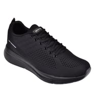 Pullman Anorak Erkek Spor Ayakkabı Sneaker DUM-642 SİYAH