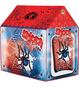Homy Spider Örümcek Evim Oyun Evi Çadır FR58031