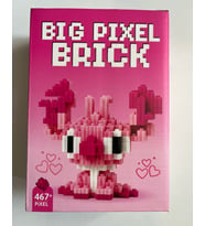 Brick Pembeli Lego 467 Pixel Parça