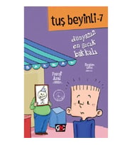 Tuş Beyinli - 7 (Ciltli)