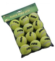 Altis Tp-100 Tenis Topu Sarı 12Li