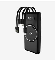 ACL Wıreless Powerbank 10 000mah- Pd 22.5 W Magnetik magsafe Şarj bankası