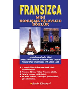 Fransızca Mini Konuşma Kılavuzu Sözlük