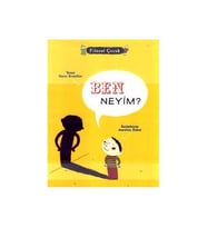 Ben Neyim? / Filozof Çocuk - Oscar Brenifier - Tudem Yayınları