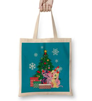 My Little Pony Around The Christmas Tree Bez Çanta Uzun Saplı