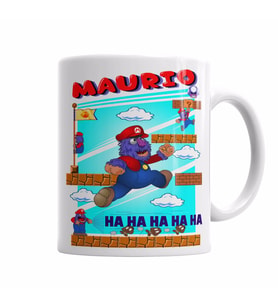 Maurio Kupa Bardak Porselen