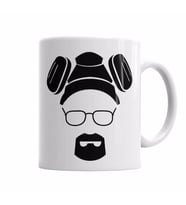 Breaking Bad Heisenberg Jeans Kupa Bardak Porselen