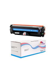 Colorful Toner Cf411X Laserjet Pro Mfp M477Fnw Mavi Muadil Toner