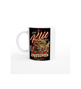 Von Klit Speedshop Retro Hot Rod Kupa