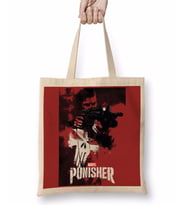 Marvel's The Punisher O Justiceiro Bez Çanta Uzun Saplı