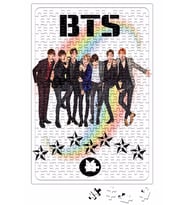 Bts 13 Puzzle 240 Parça Yapboz