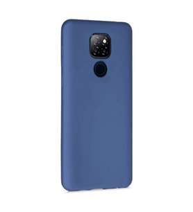 General Mobile GM 20 Kılıf Kamera Korumalı Silikon Rubber Arka Kapak