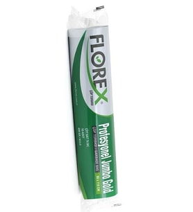 FLOREX 600 GR PROFOSYENEL JUMBO EVSEL ATIK TOPLAMA TORBASI 8X110 CM