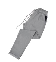 Erkek Beli Lastikli Jogger Pantolon Regular Fit 3221 BGL-ST04768 (Gri)