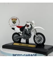 Honda XR400R Enduro 1:18 Ölçek Stantlı Diecast Maket