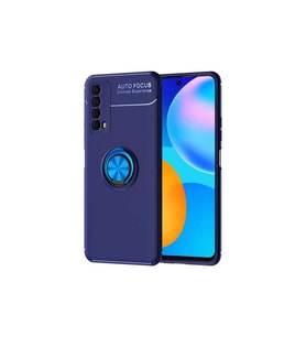 Huawei P Smart 2021 Uyumlu Kılıf Zore Ravel Silikon Kapak