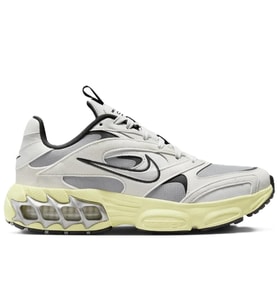 Nike Zoom Air Fire Womens Walking Running Shoes Grey Kadın Koşu Yürüyüş Ayakkabısı Gri