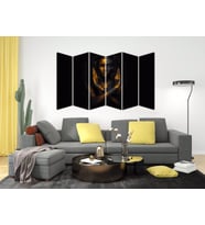 KADIN SANATSAL BOYAMA MDF TABLO-1147 MODEL-B