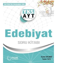 Palme YKS AYT Edebiyat Soru Bankası