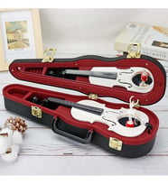 Premium Gitar Tasarımlı Çantalı Müzik Kutusu: Kurmalı Nostaljik Melodileriyle Özel Hediye Seçimi