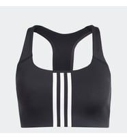 adidas IQ3369 PWIM MS 3S BRA Kadın Sporcu Sütyeni (Siyah)