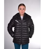 Diadora Doru - Kadın Siyah Şişme Mont - DoruKDN