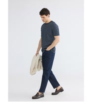 LCW Jeans İndigo 700 Straight Fit Erkek Jean Pantolon