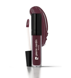 Pierre Cardin Staylong Lipcolor-Kissproof – Uzun Süre Kalıcı Lipgloss - Romantic - 132 - 5 ml (Mürdüm)