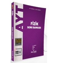 Karekök Yayıncılık AYT Fizik Soru Bankası Yeni