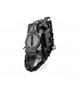 BMW 5 Serisi F10 2010-2013 Sol LED Bi-Xenon Adaptif Far