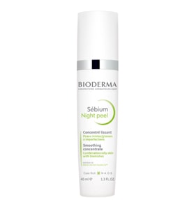 Bioderma Sebium Night Peel 40 ml Cilt Serumu